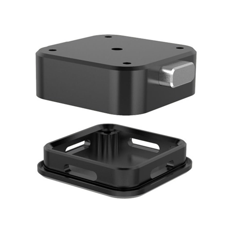 Adapter do montażu zaciskowego płyty rozdzielczej system wewnętrzny paski na ramię pasek zacisk przełącznik zestaw pasuje do drona