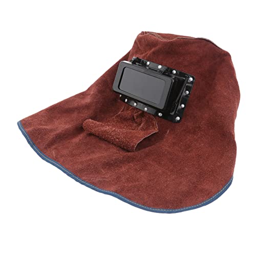 Vaguelly Professional Welding Darkening Welding Helmet Protective Face Cover for Welder