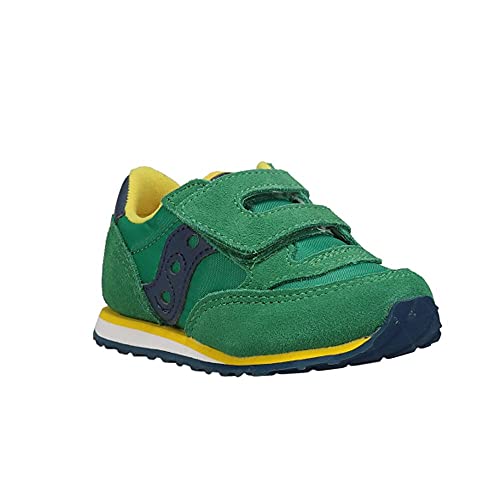 Image of Saucony Unisex-Child Baby Jazz Hook & Loop SeasonalSneaker
