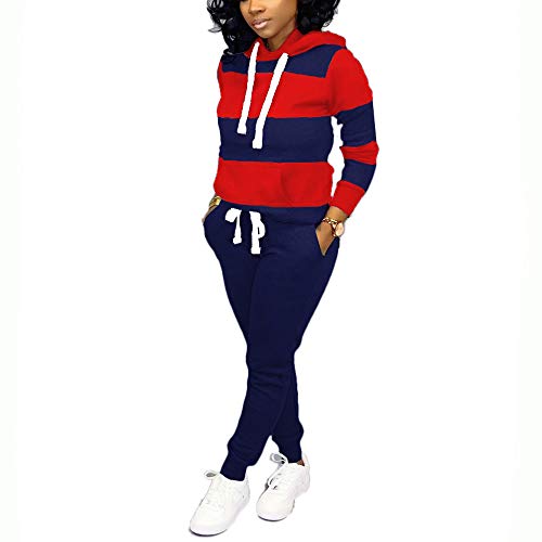 Image of Nimsruc Workout Sets For Women 2 Piece Outfits Sexy Summer Sweatsuits Jogging Suits Casual Bodycon Tracksuits