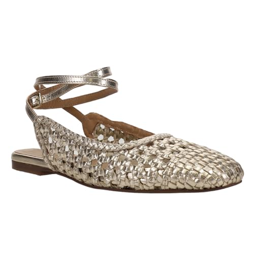 Seychelles Women's Monet Light Gold 9.5 Medium by Seychelles - Image 2