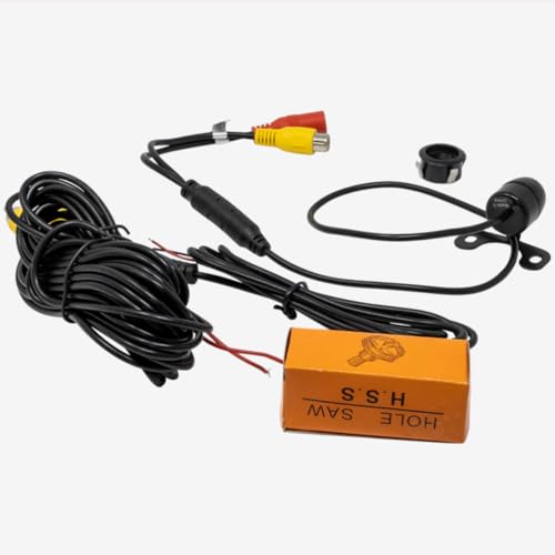 Image of Cerwin-Vega Backup Camera HD 170 Wide Angle Night Vision IP68 CRT1