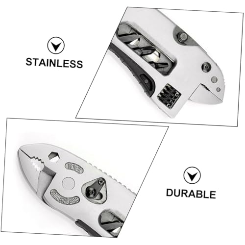 Pince multi-tool pour le camping et les réparations de la maison