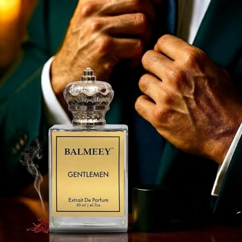 Image of Gentlemen Men Extrait De Parfum (EDP) | Long-Lasting Classic Fragrance for Men | Daily & Office Use | 50 ml