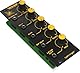Behringer WASP VCF Eurorack Multi-Mode Filter Modul, Legendäres Analoges „Wasp Deluxe“ Sound Design Tool für Synthesizer und Musikproduktion