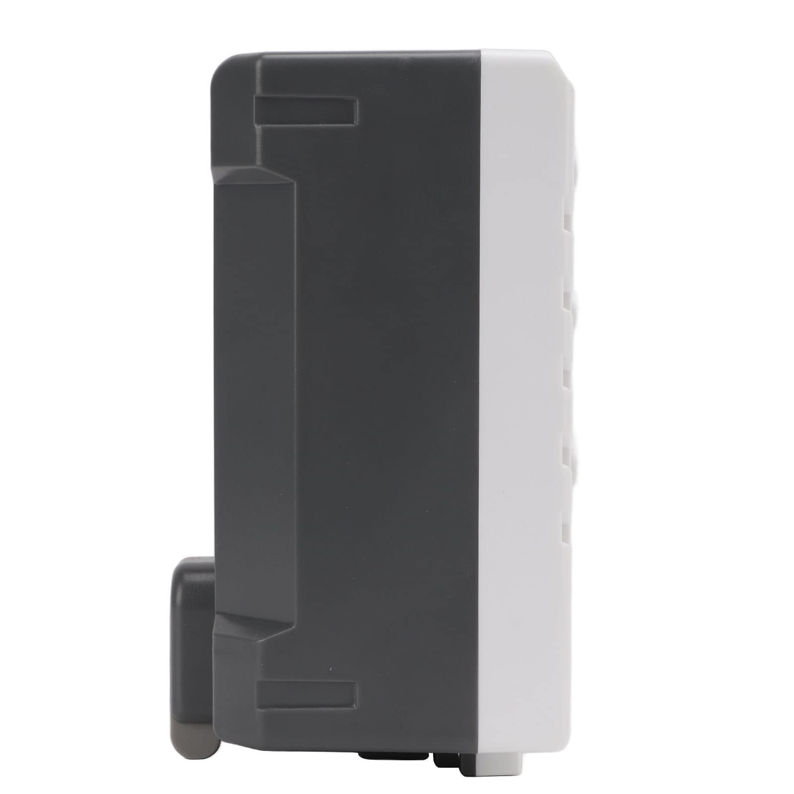Marhynchus Generador de Señal DDS, Espacio de Almacenamiento de 1 GB, Pantalla LCD, Multifunción, una Clave Automática, Función de Visualización FFT, Generador de Señal de Osciloscopio de