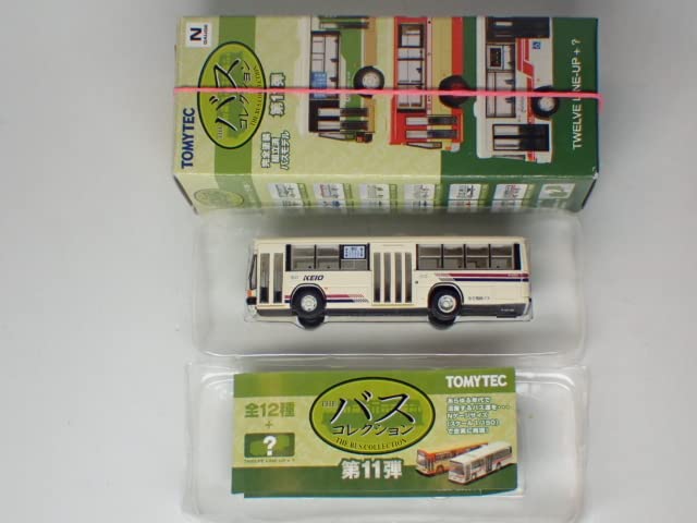 Amazon.co.jp: バスコレクション 第11弾 128 いすゞ キュービック 京王