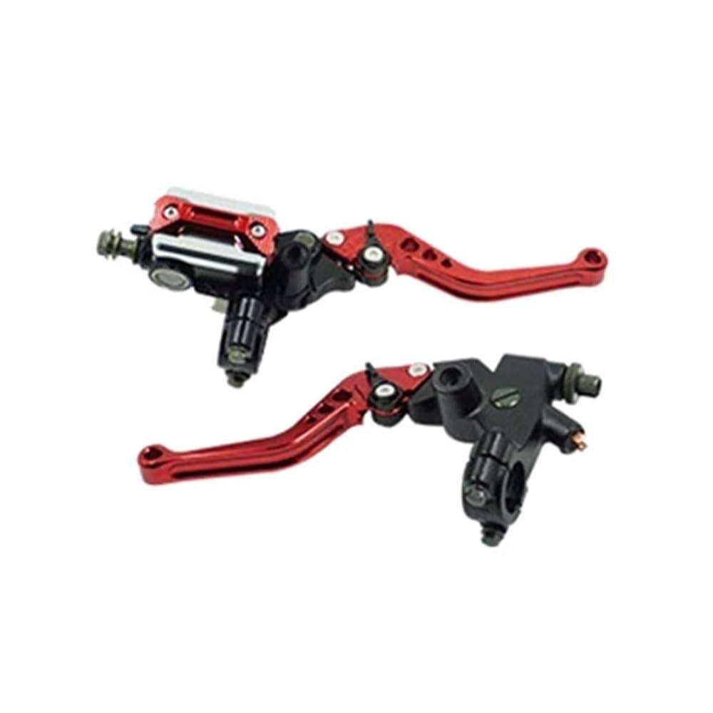 DAGMARA Motorcycle Hydraulic Brake Clutch Cylinder Lever 22mm Handlebar Master