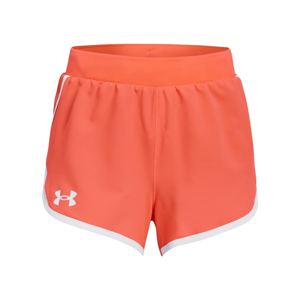 Under Armour Girls' Fly by Shorts