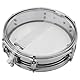Pacific Drums and Percussion Piccolo Snare Drum 3,5x13, Silber