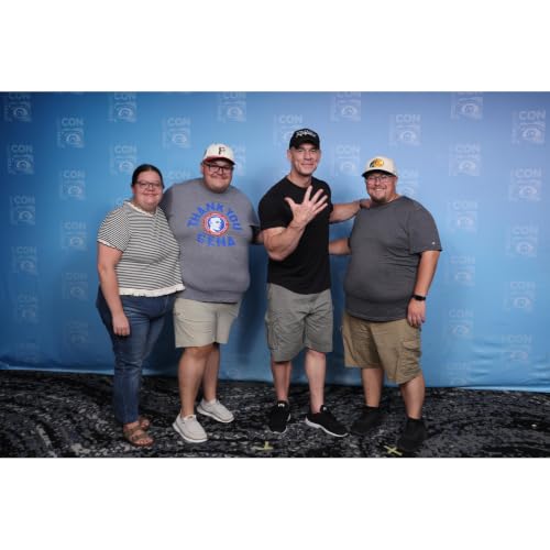 We met John Cena! Pirates, Steelers & More!