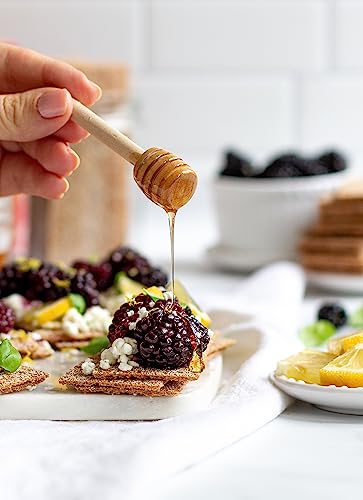 Finn Crisp Crispbread - Caraway - 7 Oz - Case Of 9