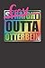 Produktbild Straight Outta Otterbein 120 Page Notebook Lined Journal For Gay Lgbt Otterbein People