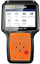 Scanner FOXWELL NT680 Pro OBD2 – Ferramenta de digitalização de diagnóstico, scanner de carro com sistema completo – 19 leitor de código de serviço de reposição – Scanner profissional automotivo com