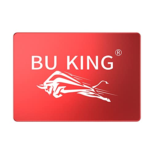 GreBest for BU King Internal Solid State Drive Convenient High Speed SATA 3.0 SSD 60GB