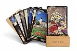 HEART & SOUL LENORMAND: 62 Bildkarten für tiefgründige Orakel-Lesungen – Deutsche Edition mit Fotos – Einsteiger Variante, Kartenlegen, Esoterik und Wahrsagen