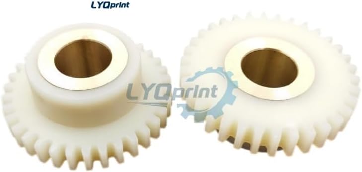 1PC 34T Nylon Gear 71x22x27mm Compatible with for Komori 429 Press