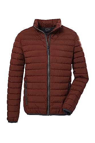 Veste matelassée G.I.G.A. DX Gw 6 Mn Qltd Jckt homme noire imperméable