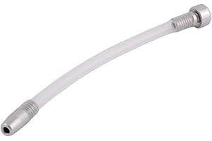 Ternence Chastity Stainless Steel Male Chastity Device Accessories 8mm Silicone Tubing