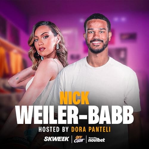 OFF THE COURT - NICK WEILER BABB cover art