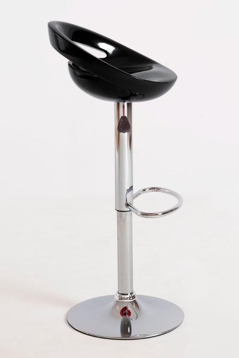 Regalos Miguel - Taburetes Cocina - Taburete Onis Basic - Negro