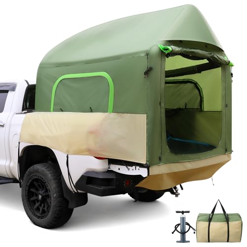 KIKILIVE Inflatable Truck Bed Tent