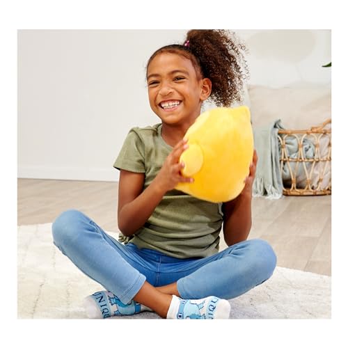 Simba 6315877033 - Disney Wish, Stern, 20cm Plüschfigur, ab den ersten Lebensmonaten geeignet