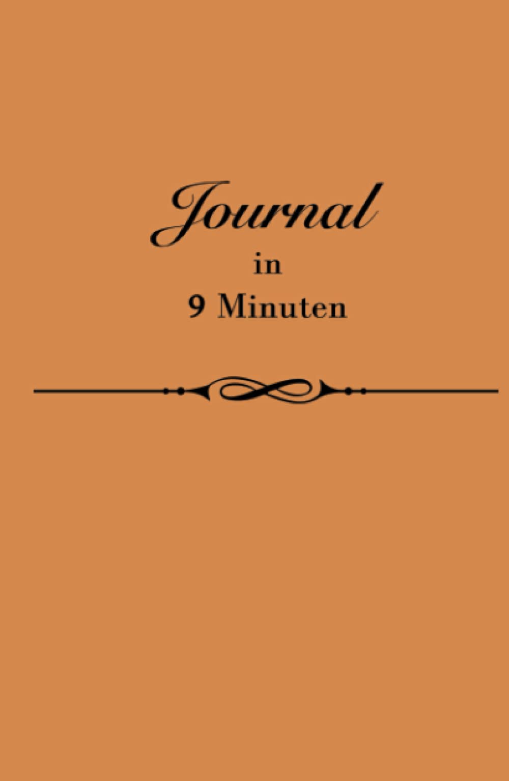 Journal in 9 Minuten Tagebuch (bekannt aus TikTok) | Dankbarkeitstagebuch, Manifestationstagebuch | Dein Journal für Selbstvervollkommnung, Glück, Gesundheit & Erfolg (German Edition)