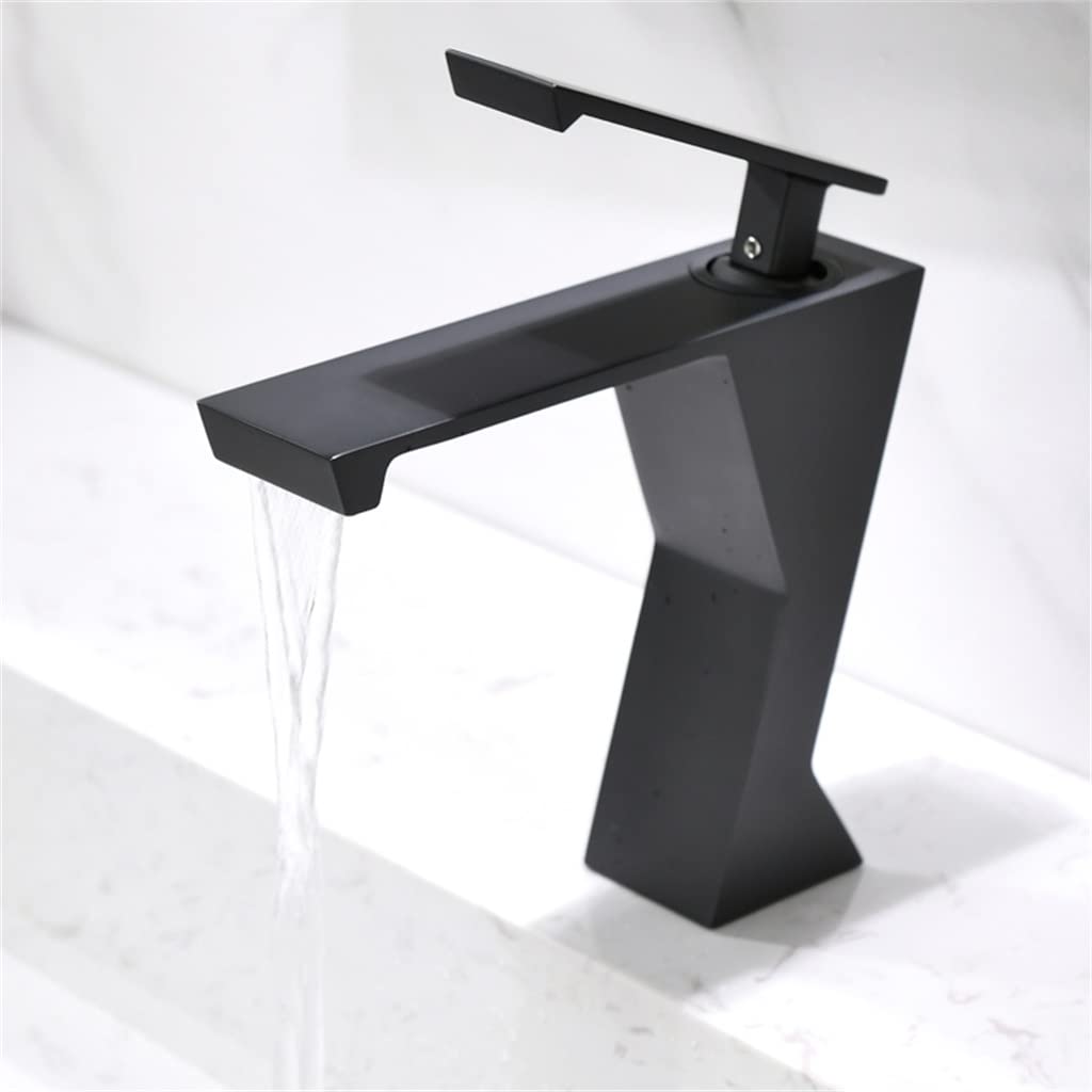Mélangeur eau évier évitant les éclaboussures pour robinet de salle de bain moderne