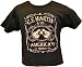 Martin Dual Guitars Vintage T-Shirt Black XLarge