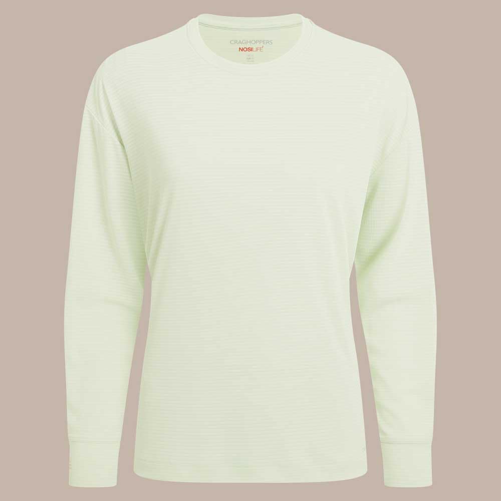 Craghoppers Damen NosiLife SolarShield+ Langarmshirt - 38