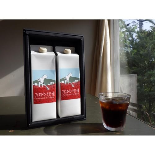 Petani coffee Petani coffee [ COFFEE GIFT ] アイスコーヒー ゲイシャ種 × 2本