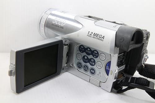 パナソニック NV-GS70K-S デジタルビデオカメラ の商品画像 4