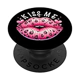 Photo Gallery kiss me kissy cheetah leopard print pattern labbra love women popsockets popgrip intercambiabile Photo Gallery kiss me kissy cheetah leopard print pattern labbra love women popsockets popgrip intercambiabile