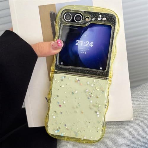 ���˂��� �X�}�z�P�[�X �L���L�� for galaxy zflip7 �p �P�[�X ���� ���� �M�����N�V�[z�t���b�v7 �p �P�[�X �N���A �Ȃ݂Ȃ� ���킢�� �؍� ���^ �y�� �ϏՌ� TPU �t�@�b�V���� �����J�[���[�E�F�[�u�d�b�J�o�[