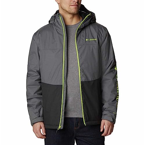 Image of Columbia mens Point Park Insulated Jacket