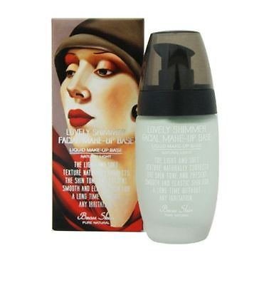 Misaekyeon Beauskin Lovely Shimmer Facial Make up Base (Green) 50 Ml Free Trak | Add to