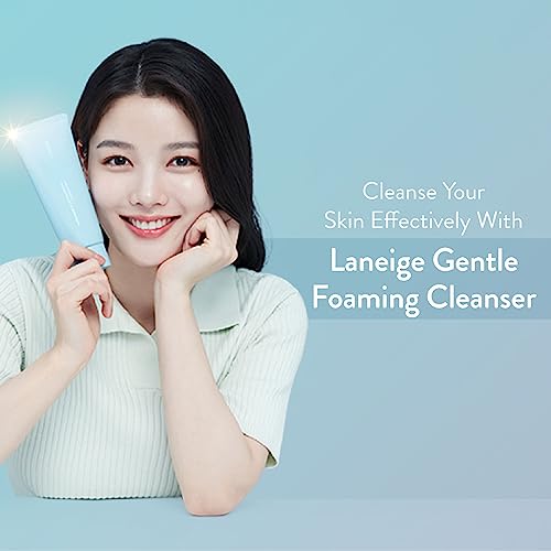 Laneige Blue Cleansing Foam 150g - Image 3