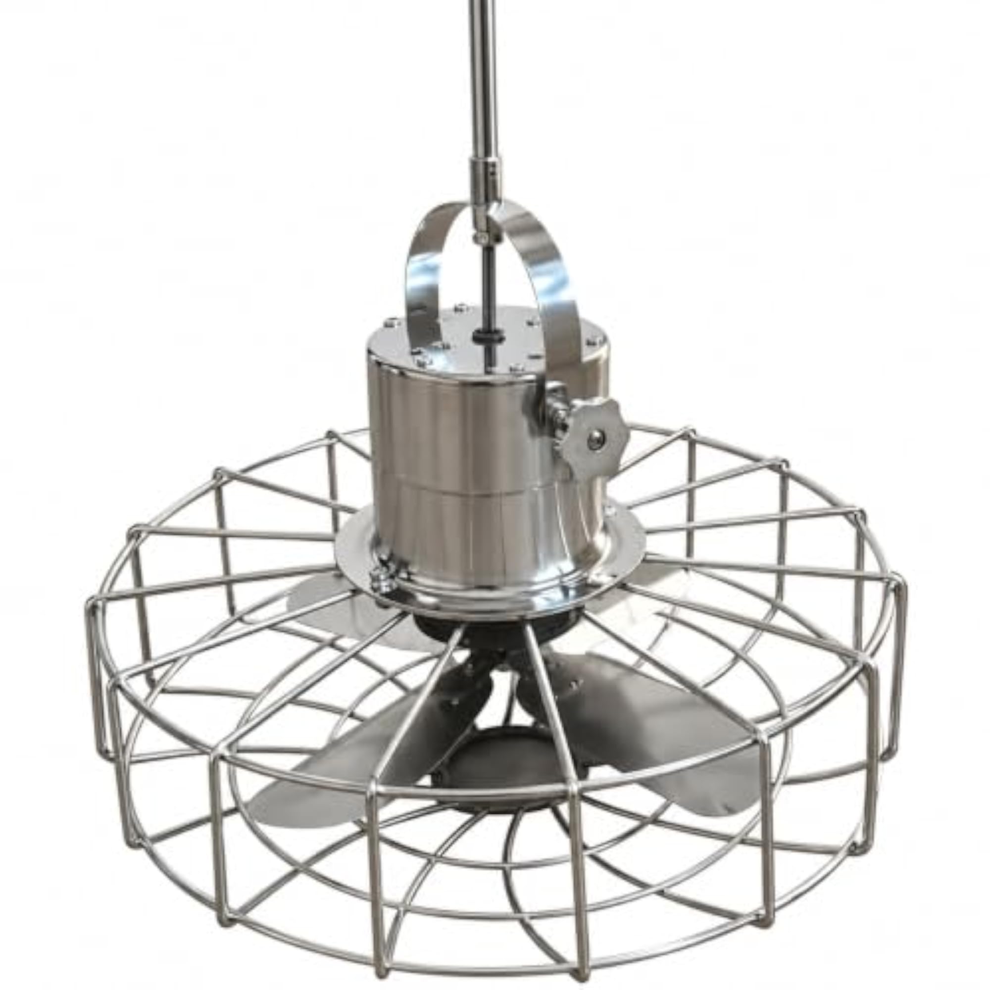 Nautical Modern Ceiling Fan, Pedestal Fan, Industrial Ceiling & Wall Mount Electric Fan