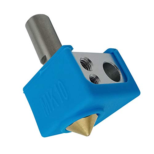 Kit hotend MK10 et chaussette silicone pour stopper les échecs d'impression