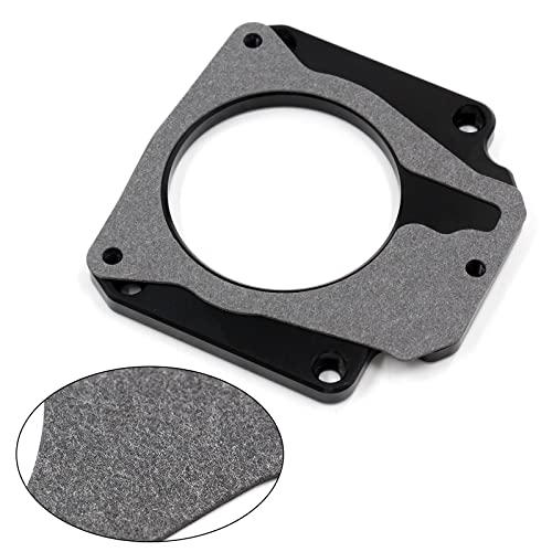Ls Throttle Body Adapter For Ls 3 Bolt Intake To 4 Bolt Throttle Body #TOP5