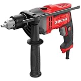 CRAFTSMAN Taladro Atornillador 1/2', 7A, 3100RPM, CMED741