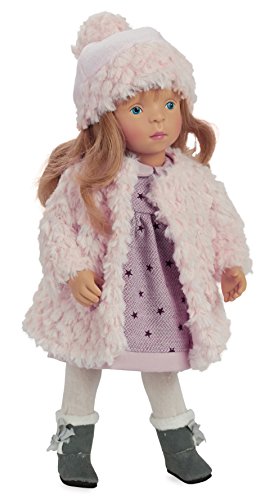 Preisvergleich Produktbild Petitcollin petitcollin613414 Minouche Eline Puppe