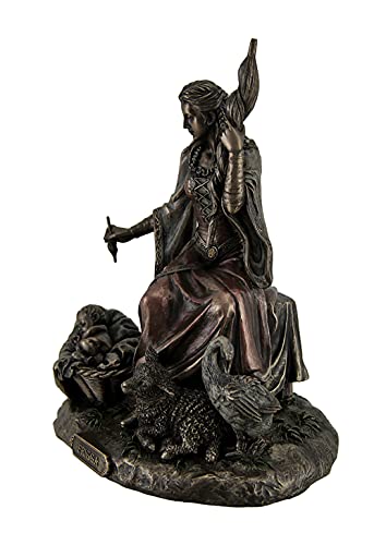 Veronese Design Frigga Diosa Nórdica del Destino y Amor miniatura 2