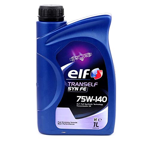 Elf 194750 Tranself Synthese FE 75W-140 Getriebeöl Transmission Fluid