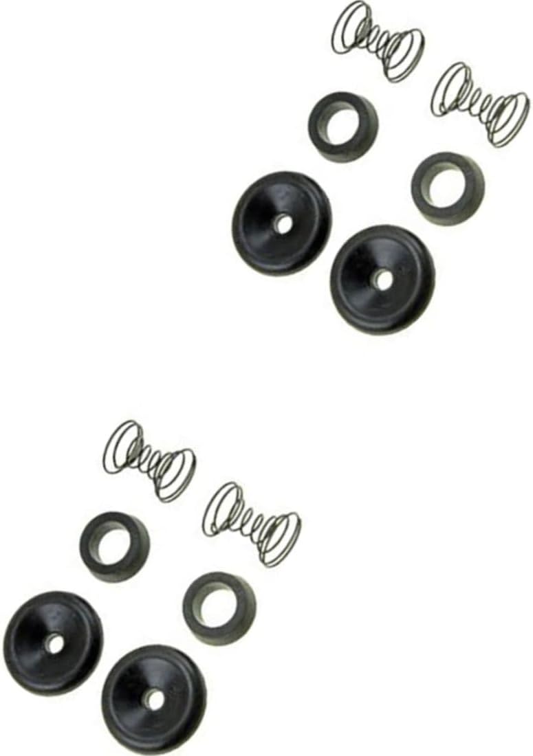 Front Lower Drum Brake Wheel Cylinder Kit for Plymouth Suburban 1949 1950 1951 1952 1953 1954 2 x Replacement 947580