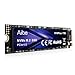 Aiibe 1TB NVMe M.2 SSD Internal Solid State Drive PCIe 4.0 M.2 2280 1TB SSD Read Speeds Up to 7450MB/s for Laptop, PC, Gaming, Video Editing, PS5