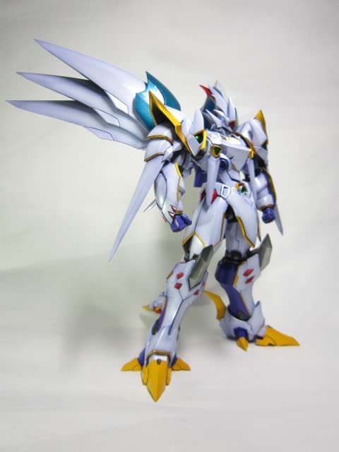 サイバスター　魔装機神　カラーエディション　スーパーロボット大戦20周年記念商品 サイバスター 魔装機神 カラーエディション スーパーロボット