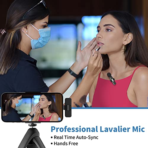Iiq M1154S3 Wireless Lavalier Microphone thumb #6