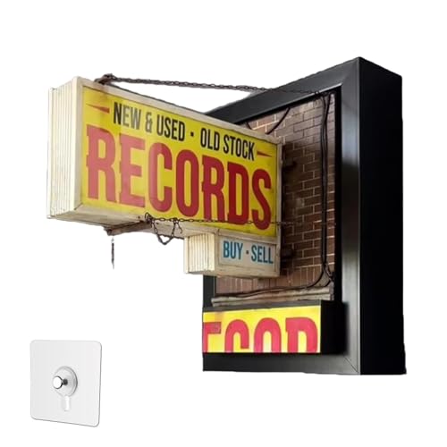 home best led wall art